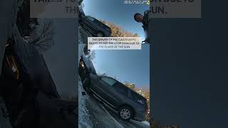 Car hits state trooper in wild body camera footage
