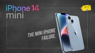 iPhone 14 Mini - Why There's Not One