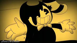 Bendy And The Ink Machine Build Our Machine Animation By Lucas The Dubber "REUPLOAD"