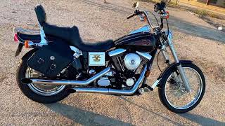 Harley Davidson DYNA WIDE GLIDE 1996