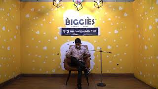 Anshuman Nayak | Kissa 3.0 | An Open Mic Performance