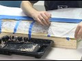 Model Railroader basic training video: How to install plaster cloth