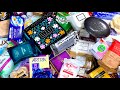 August Nights 🌓 ASMR Soap Haul Opening Unpacking Unboxing Unwrapping International Soaps - Tingles!