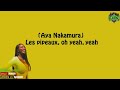 Aya Nakamura - Jolie Nana {Paroles Audio officielle}