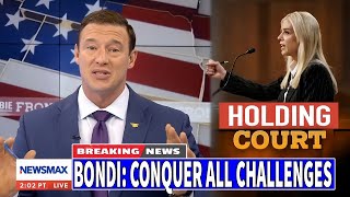 Carl Higbie Frontline 1/15/25 FULL HD | BREAKING NEWS TRUMP January 15, 2025