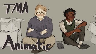 The Magnus Archives Animatic Ep 39: Infestation