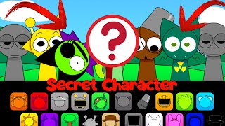 Incredibox Sprunki Pyramixed New Update - Now With Secret Characters