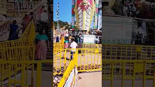 World's Tallest Murugan statue | Salem 146 feet Muthumalai Murugan temple #muthumalaimurugan #muruga