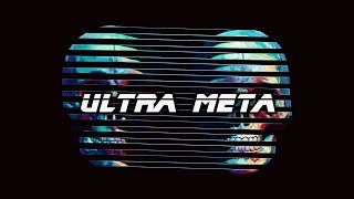 Cyberpunk Industrial Darksynth - Ultra Meta // Royalty Free No Copyright Background Music
