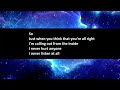 Breaking Benjamin - Polyamorous karaoke.