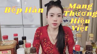 Gia Vị Nấu Ăn Ở Hàn Quốc 💞 한국에 요리 조미료 / 33