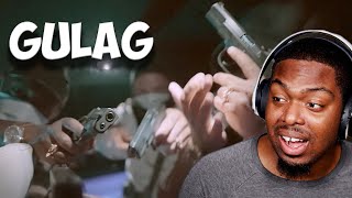 CANADIAN REACTS TO SWEDISH RAP - 5iftyy X NummerUno - Gulag