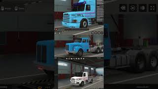 CONJUNTO MAPA RBR - EURO TRUCK SIMULATOR 2 #automobile #maparbr1 #eurotrucksimulator2