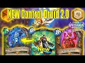 NEW Control Druid Deck 2 is Actually Good To Climb Ranks Whizbang's Workshop Mini-Set | Hearthstone