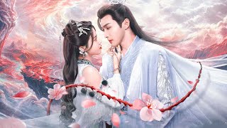 Full Version丨The first intimate contact between the demon prince and the elf girl💖Movie #zhaolusi