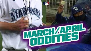 Funniest MLB moments to open 2026 😭 (BBQ in a kayak, piñata in the stands and MORE!) | MLB Bloopers