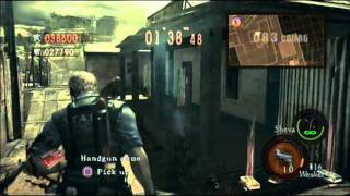 Resident evil 5 Team slayers Public assembly 248'900 w/ Mogwai_oO_