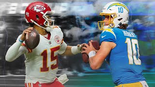 Chargers vs Chiefs | LA Chargers