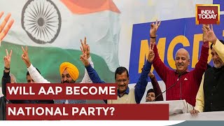 Will Gujarat Assembly Elections Be AAP’s Ticket To National Party Status? | Gujarat Election Results