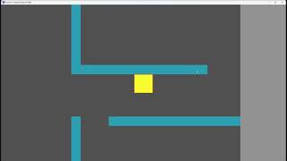 GDevelop: Top-Down adding camera and collisions