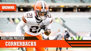 Position Preview: Cornerbacks | Cleveland Browns