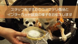 【ワンちゃん用お惣菜】スタッフおすすめコミフデリ商品のご紹介