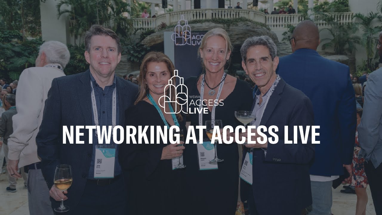 Networking At Access Live Youtube