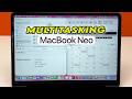 MacBook Neo : How to Split Screen and Multitask