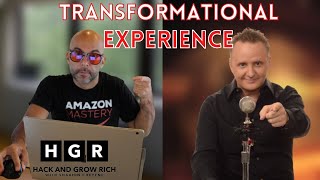 Transformational Experience | Amazon Experts | Hack & Grow Rich |  Episode 102