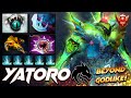 Yatoro Morphling Beyond Godlike - Dota 2 Pro Gameplay [Watch & Learn]