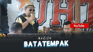 BATATEMPAK (DEDY MARIKIT) BY MARION - MENGENANG 1 TH (ALM. INDU JHON) DESA MANEN PADURAN