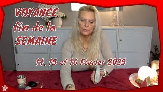 🔮TIRAGE DES ÉNERGIES POUR CETTE FIN DE SEMAINE❤️ 14, 15 et 16 Janvier 2025 ©     #voyance #solveig