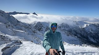 Winter Trek: 40KM in the High Tatras(Day1) |40 км зимового хайкінгу у Високих Татрах (День1)