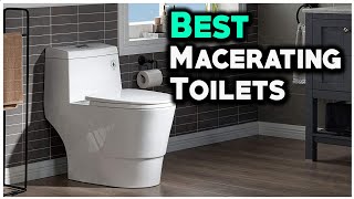 7 Best Macerating Toilet System 2024 - Hami Gadgets