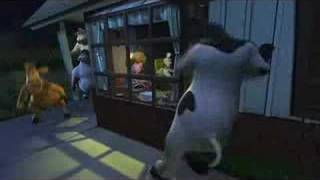 barnyard trailer