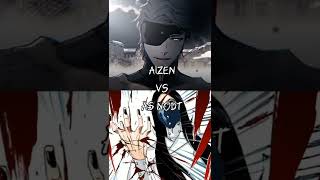 AİZEN VS STERNRİTTER // bleach // #aizen #quincy #bleach