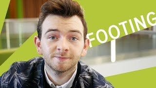 What is Footing? Introducing Goffman's Participation Framework