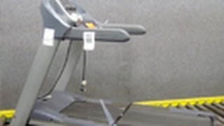 Precor USA 956I Treadmill on GovLiquidation.com