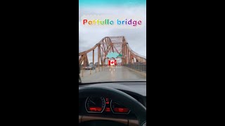 Pattullo Bridge l British Columbia