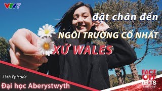 IFO S04E13 | Có Gì Ở Ngôi Trường Đại Học CỔ NHẤT Xứ Wales?