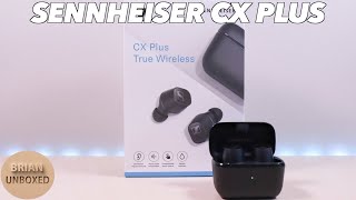 Sennheiser CX Plus - Another Good One! (Music \u0026 Mic Samples)