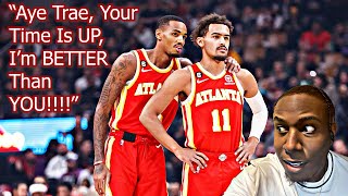 The Atlanta Hawks Should TRADE Trae Young