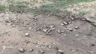 山西200年地主大院，地主全家12口人上吊自杀，发现地下藏宝洞！