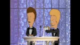 Beavis and Butt-head at the Oscars®