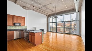 Chicago Real Estate: 1727 S Indiana #319 Video Tour