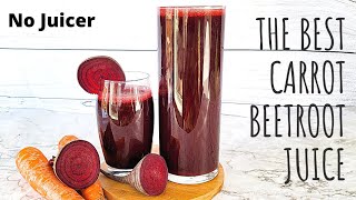 Drinking Carrot Beetroot Juice will do this to your body.