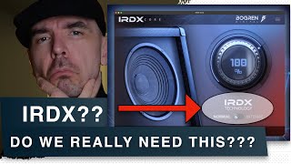 Breathe life in to your guitar amp-sims? || Bogren Digital || IRDX core review