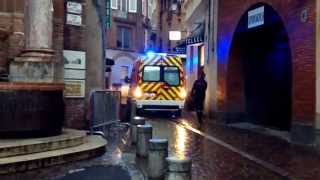 Sapeurs-pompiers de Toulouse-VSAV compilation