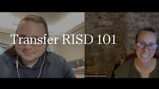 Transfer RISD 101 | RISD Undergraduate Admissions | 2023-2024