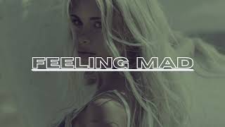 Nessa Barrett x hell is a teenage girl type beat - FEELING MAD | Sad Pop Beat